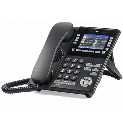Điện thoại IP NEC DT920 ITK-8LCG-1P (BK) TEL